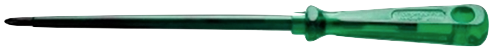 DESTORNILLADOR AISLADOS PUNTA CRUZ 150 mm - 3 x 0,8 mm