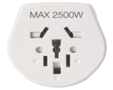 ADAPTADOR MULTIFORMATO - 6 UNIDADES