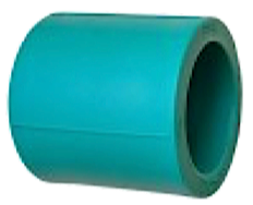 CUPLA - 32 mm - 12 unidades