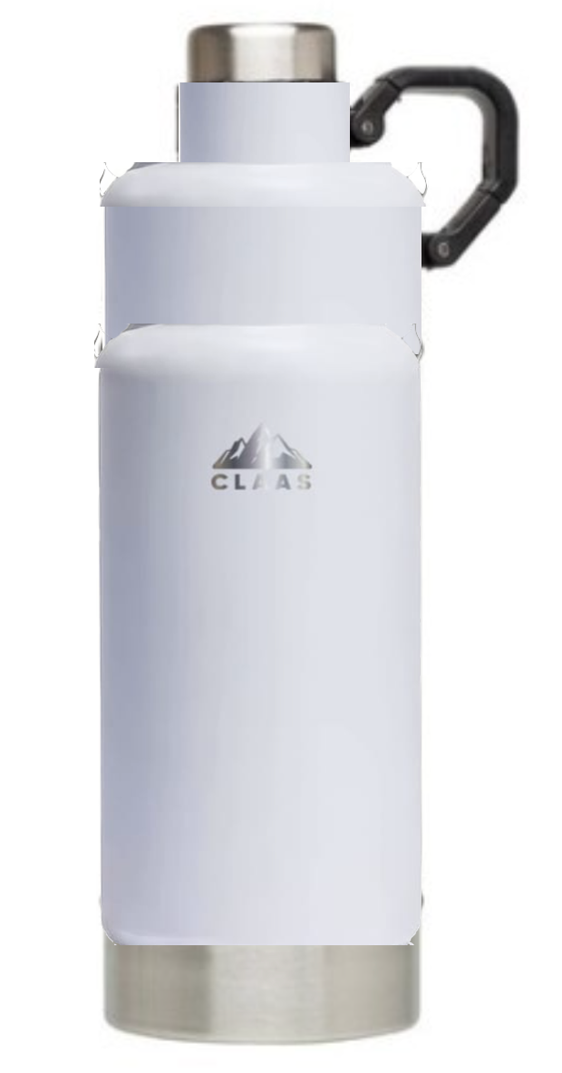 CARAMAÑOLA CLAAS - 750 ml.- BLANCO