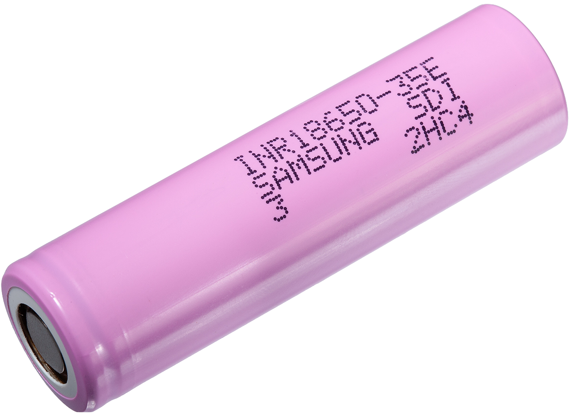 BATERÍA 18650 RECARGABLE SAMSUNG- 3000 mAh - UNIDAD