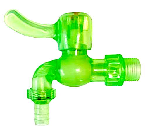 CANILLA ESFÉRICA DE PLÁSTICO LT-3066