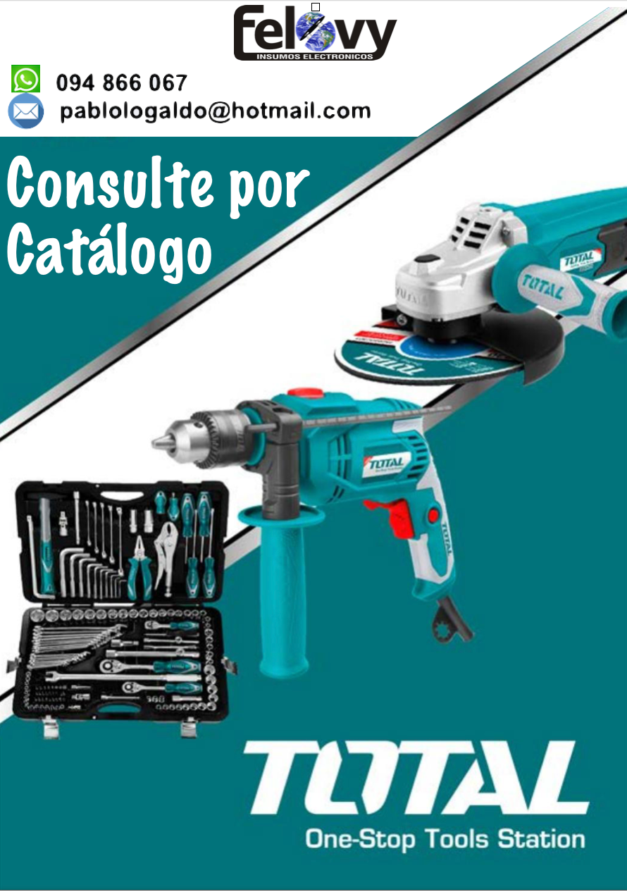 Herramientas TOTAL