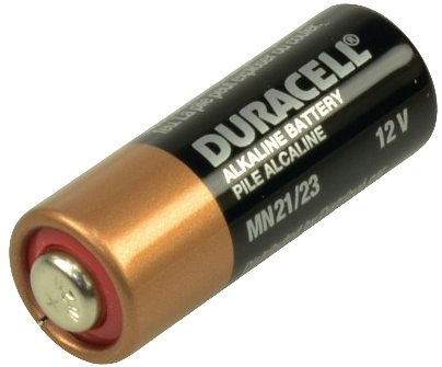 PILA  ALCALINA 12V DURACELL - UNIDAD