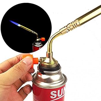 FLAMEADOR COBRE -  PARA GAS BUTANO (ECO)