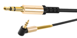 CABLE DE AUDIO SPICA - 12 UNIDADES