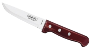 CUCHILLO JUMBO PARA ASADO 5"