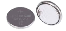 BATERÍA DE LITIO CR2025 RAYOVAC - 10 UNIDADES