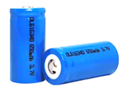 PILA CR123 RECARGABLE