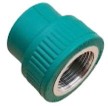 CUPLA INSERTO HEMBRA - 32 mm