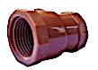 BUJE REDUCCIÓN  3/4" x ½" - 50 unidades