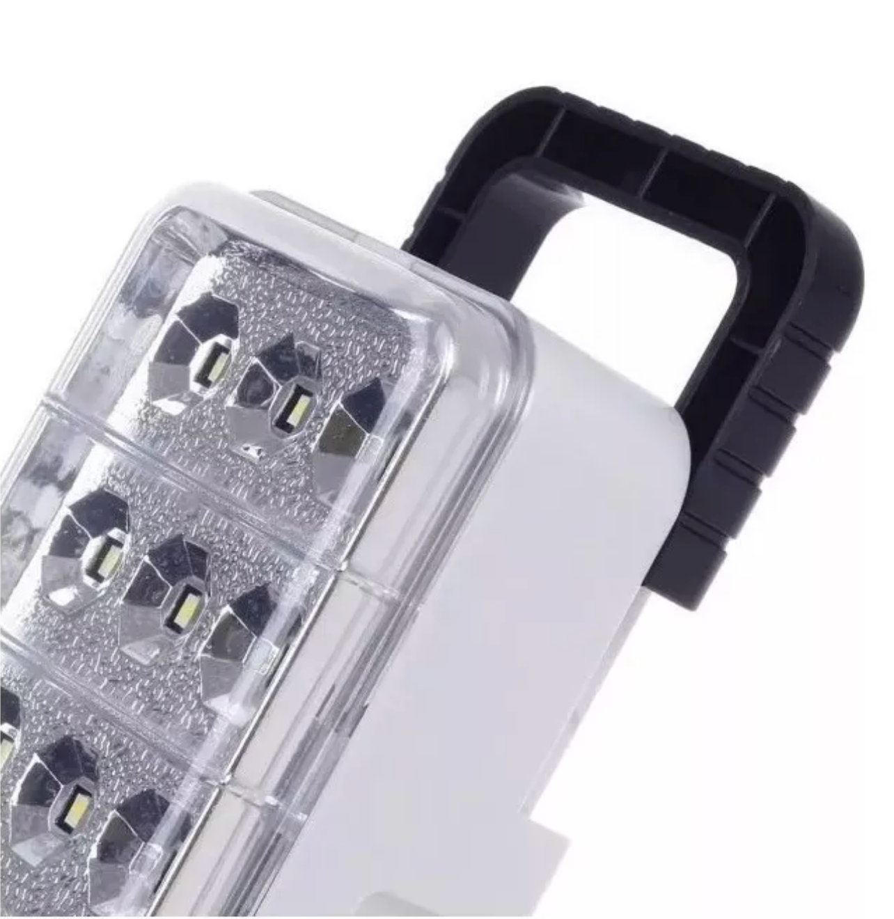 LUZ DE EMERGENCIA 30 LED RECARGABLE