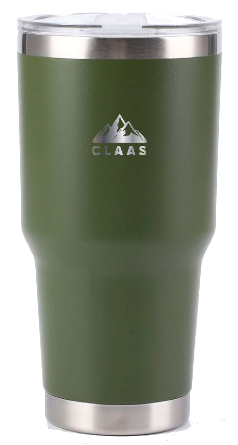 VASO CLAAS OZARK - 850 ml.- VERDE