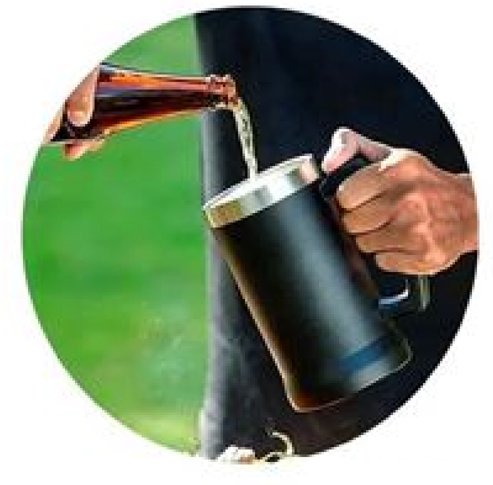 JARRA CERVECERA CLAAS - 700 ml.- BLANCO