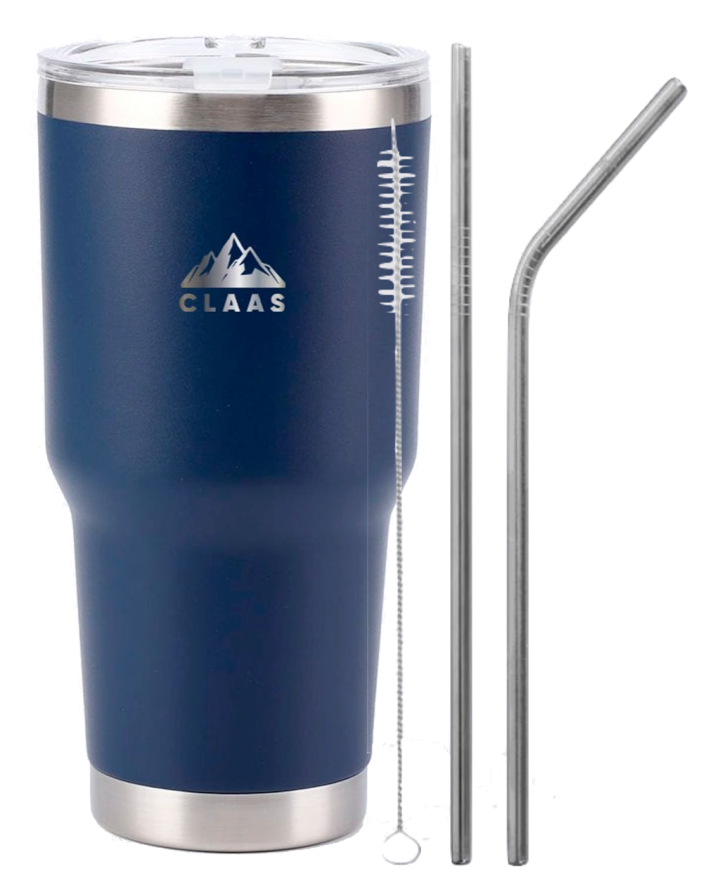 VASO CLAAS OZARK CON SORBITO - 850 ml.- AZUL