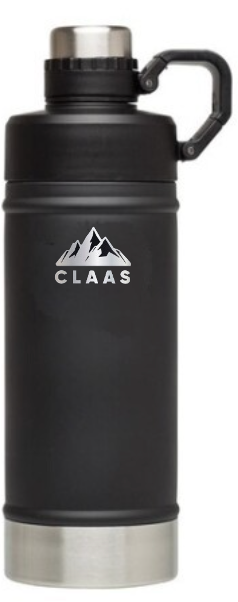 CARAMAÑOLA CLAAS - 750 ml.- NEGRO