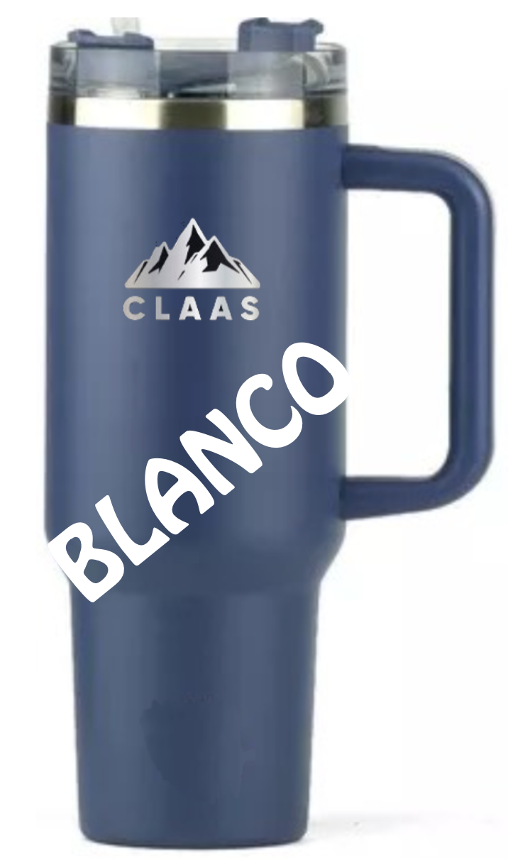 VASO CLAAS CHILLMATE - 1,2 lts.- BLANCO