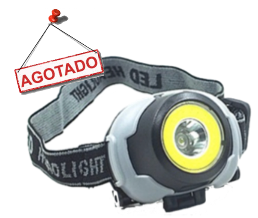 MINERO LED  - MOUNTAIN