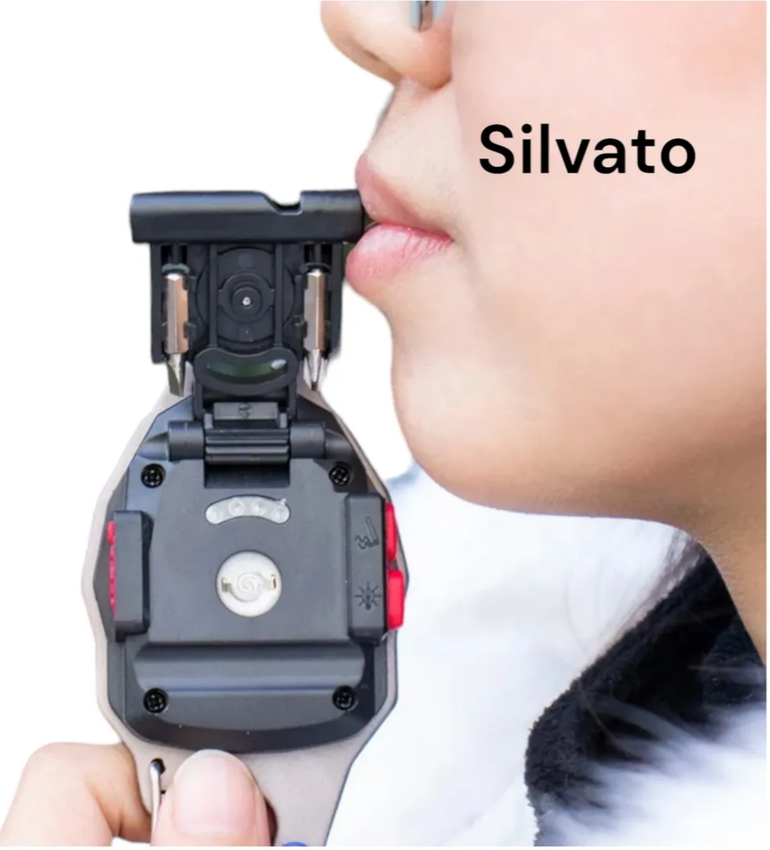 LINTERNA LLAVERO DESTAPADOR - RECARGABLE - 6 UNIDADES