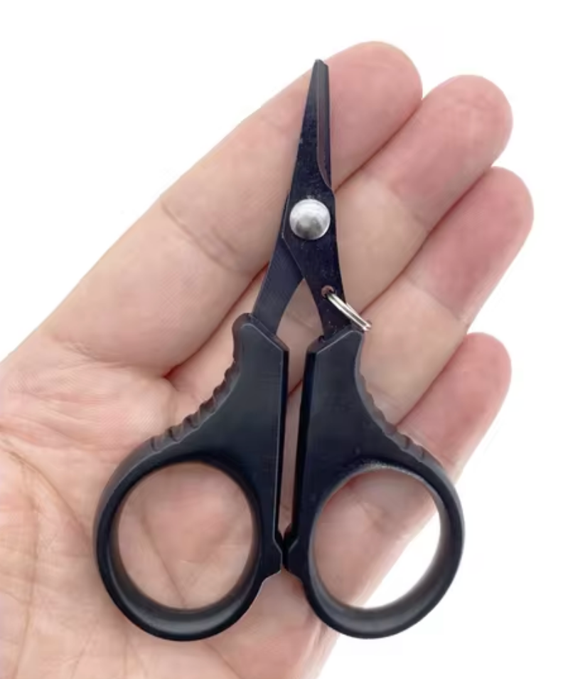 TIJERA PARA PESCA Y MAS - 6 unidades