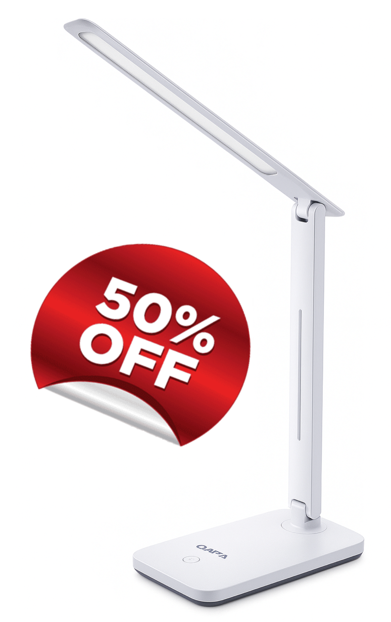 PORTÁTIL LED TÁCTIL USB - ESCRITORIO