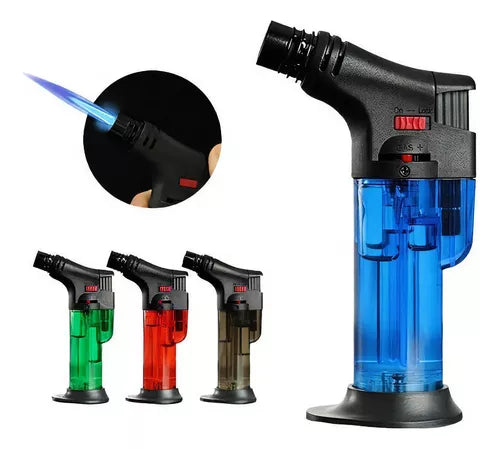 MINI SOPLETE A GAS 30 ml.- 6 UNIDADES
