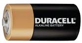 PILA D- ALCALINA DURACELL - BLISTER 2 UNIDADES