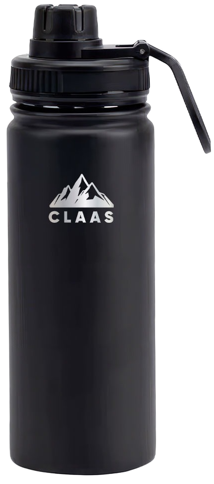 CARAMAÑOLA CLAAS - 550 ml.- NEGRO