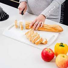 TABLA DE COCINA - 29 x 19 x 0,6 cm.- Blanca - 6 UNIDADES