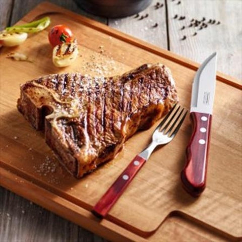 CUCHILLO JUMBO PARA ASADO 5"