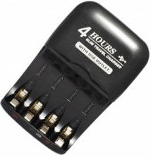 CARGADOR DE  PILAS AUTOMÁTICO