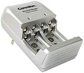 CARGADOR DE  PILAS MANUAL