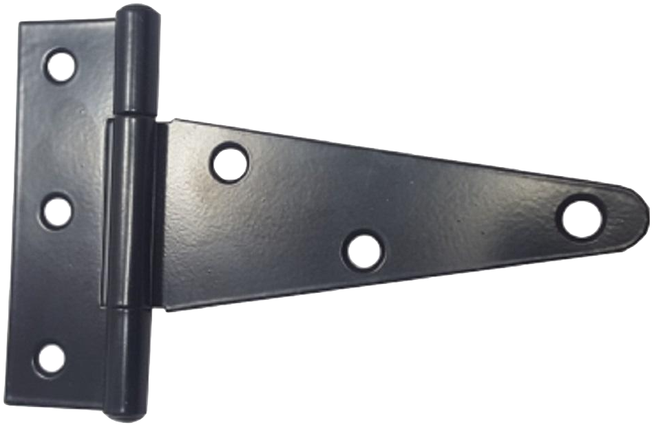 BISAGRA T 4" REFORZADA - PAR