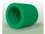 CUPLA 25 mm - 50 unidades