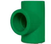TEE 25 mm - 50 unidadesd