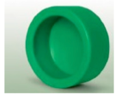 TAPA 20 mm - 50 unidades