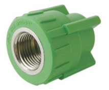 CUPLA INSERTO HEMBRA 3/4"-25 mm