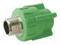 CUPLA INSERTO MACHO 3/4"-25 mm