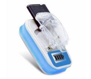 CARGADOR BATERÍA Y USB