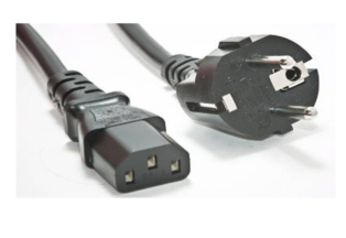 CABLE SCHUCO 1,5 mts.- UNIDAD