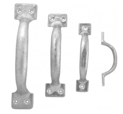 MANIJA FIJA ALUMINIO Nº2