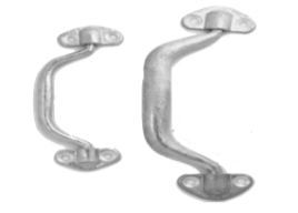 MANIJA DE VOLCAR ALUMINIO Nº2