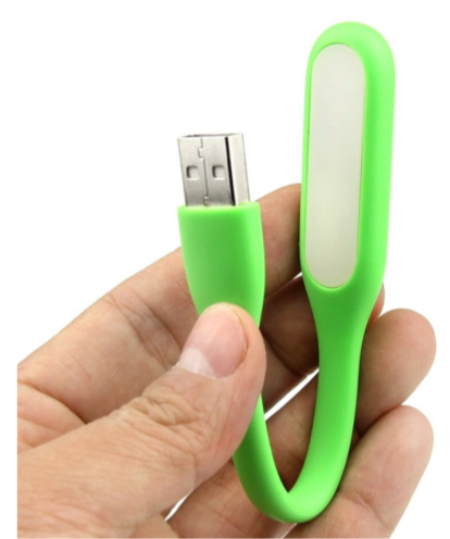 LUZ LED USB - MATERA - UNIDAD