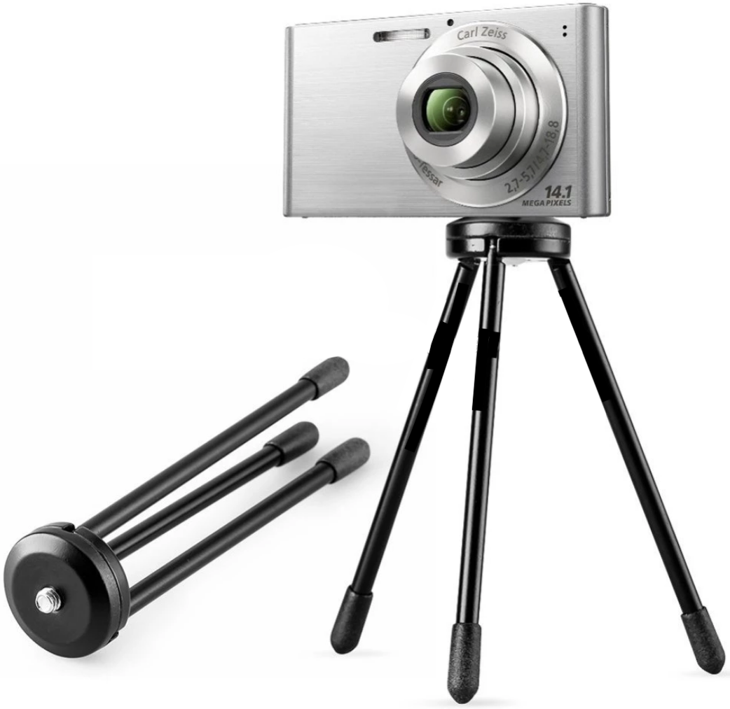 MINI TRÍPODE - 175 mm