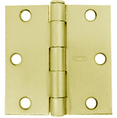 BISAGRA DE HERRERO - CON AGUJERO - Nº2 - 12 PARES