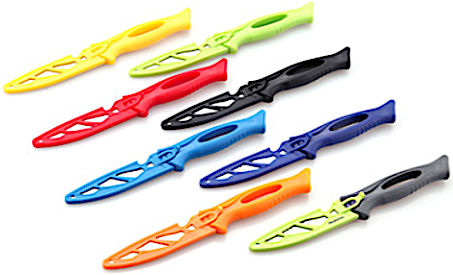 CUCHILLO DE PESCA - 10 cm.