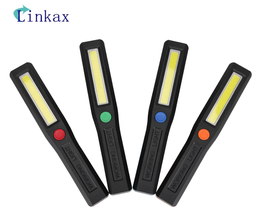 ANTORCHA LED CON IMÁN - por unidad