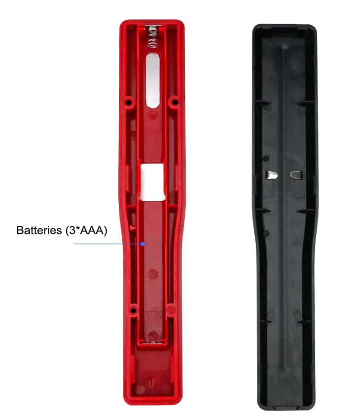 ANTORCHA LED CON IMÁN - por unidad