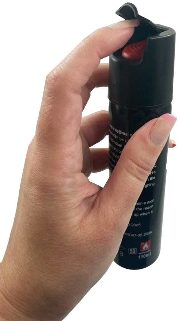 GAS PIMIENTA - 60 ml.
