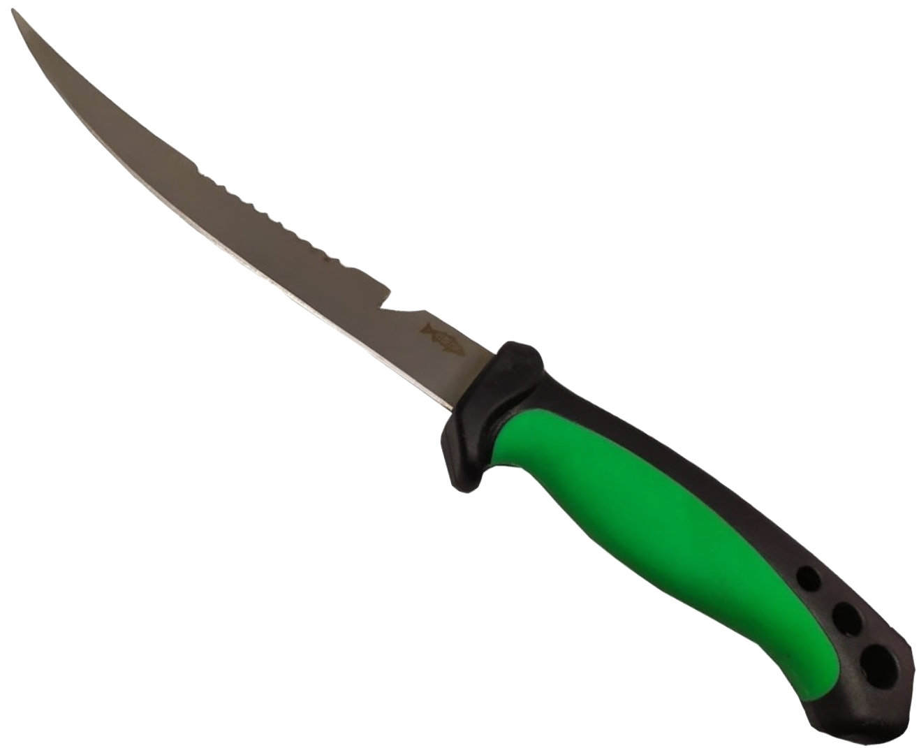 CUCHILLO DE PESCA FILETERO - 16,5 cm.